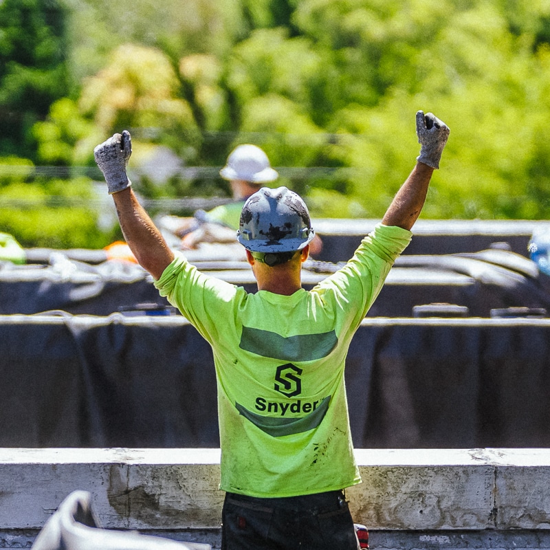 Snyder Roofing and Waterproofing People