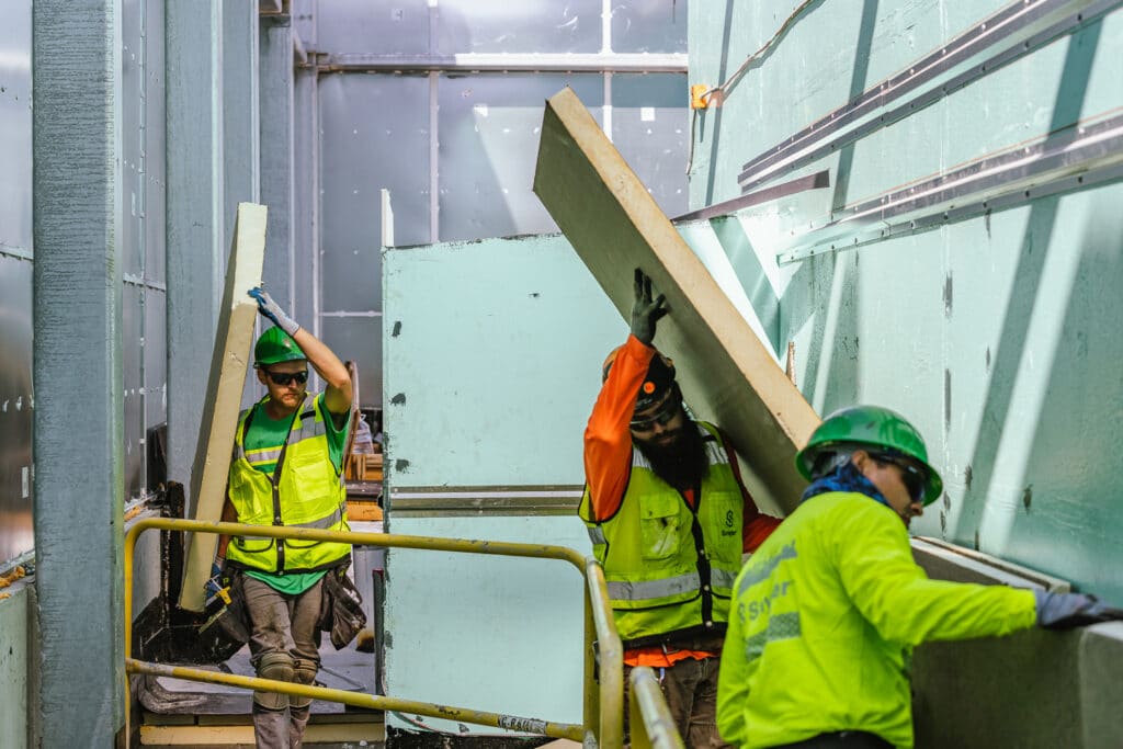 210 8th Waverly: Roofing & Waterproofing Project 03