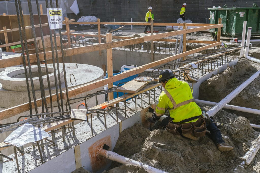 Aegis Living Laurelhurst: Roofing & Waterproofing Project 02