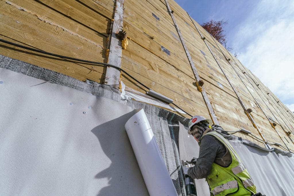 Aegis Living Laurelhurst: Roofing & Waterproofing Project 03