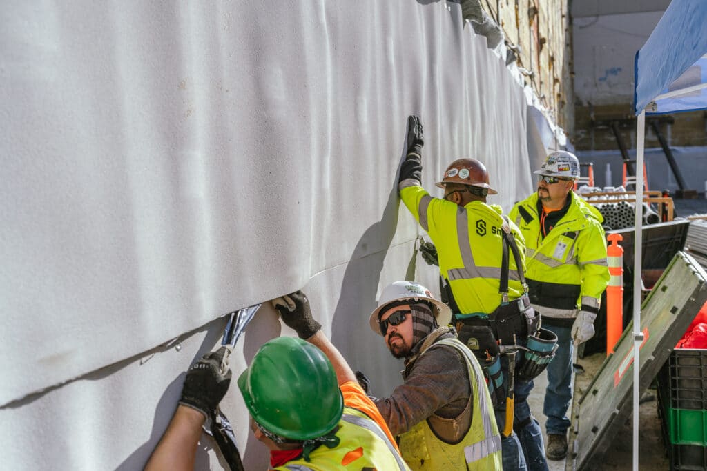 Aegis Living Laurelhurst: Roofing & Waterproofing Project 04