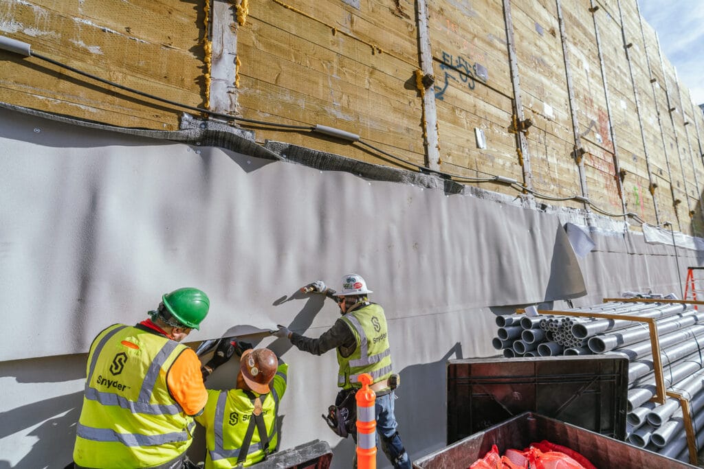 Aegis Living Laurelhurst: Roofing & Waterproofing Project 05