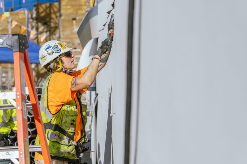 Aegis Living Laurelhurst: Roofing & Waterproofing Project 06
