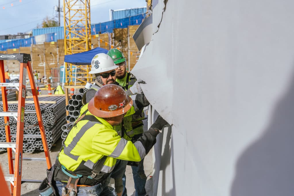 Aegis Living Laurelhurst: Roofing & Waterproofing Project 07