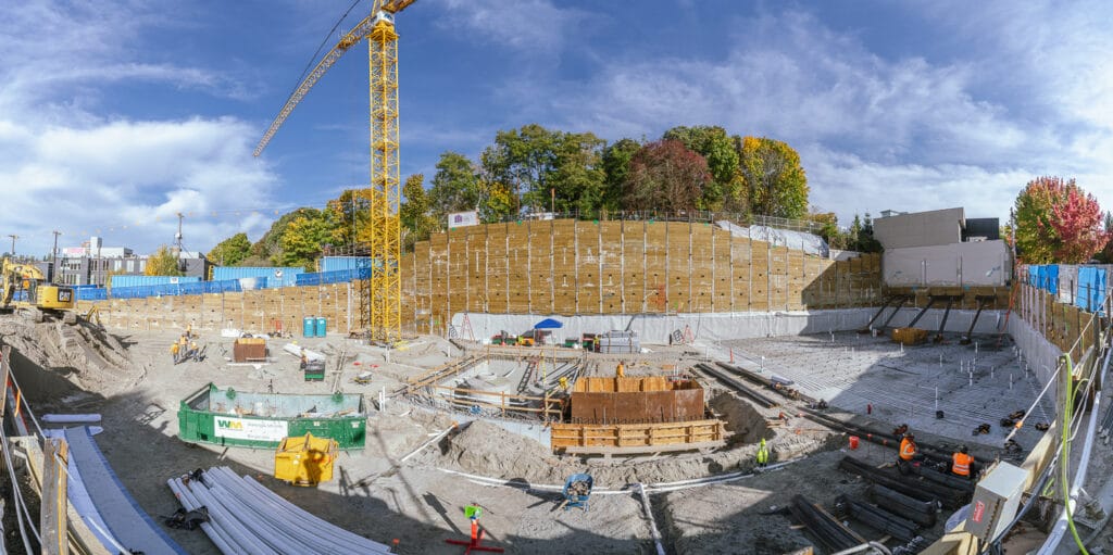 Aegis Living Laurelhurst: Roofing & Waterproofing Project