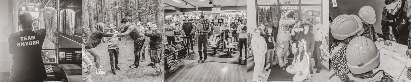 Snyder Roofing Culture Snapshots