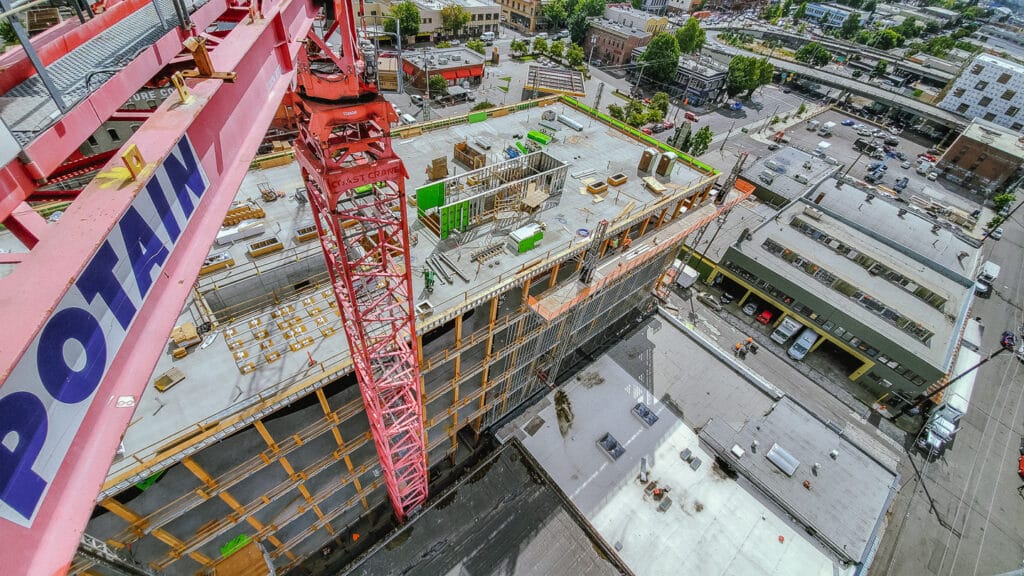 District Office: Roofing Project 05