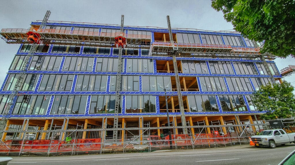 District Office: Roofing Project 06