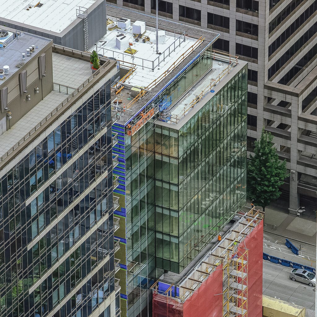 Federal Reserve Bank Roofing & Waterproofing Project 01