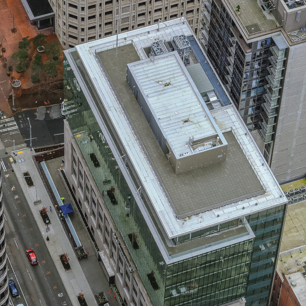 Federal Reserve Bank Roofing & Waterproofing Project 02