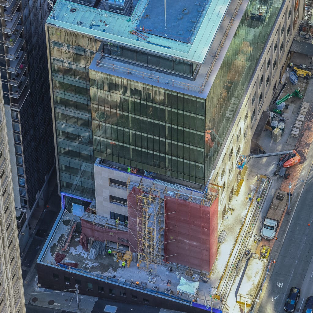 Federal Reserve Bank Roofing & Waterproofing Project 04