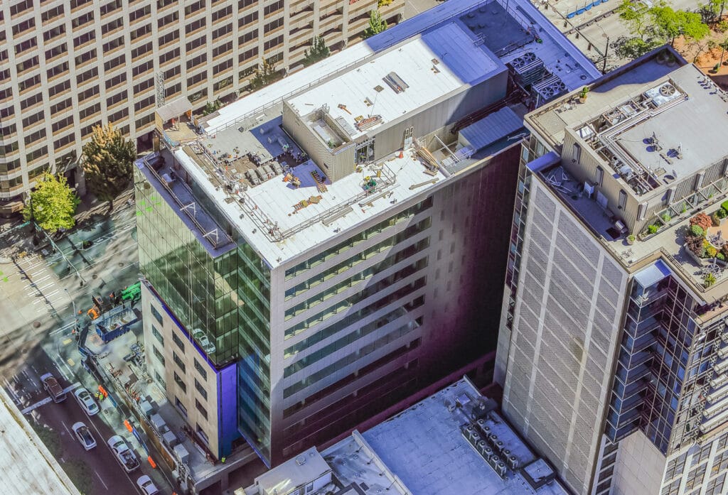Federal Reserve Bank Roofing & Waterproofing Project 05