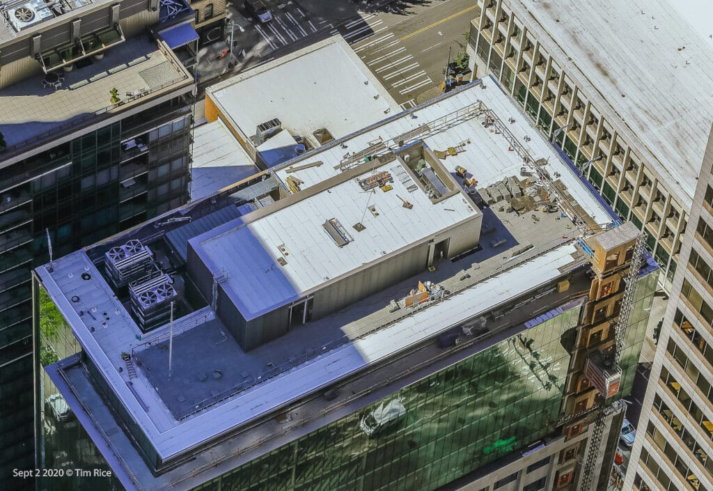 Federal Reserve Bank Roofing & Waterproofing Project 06