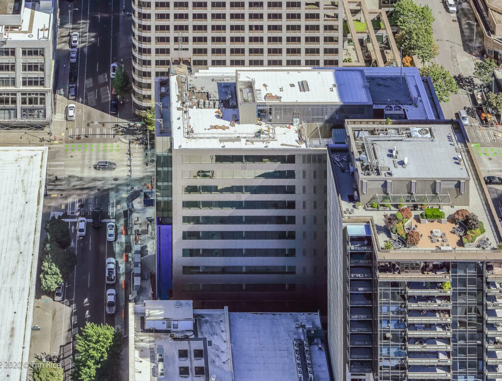 Federal Reserve Bank Roofing & Waterproofing Project 07