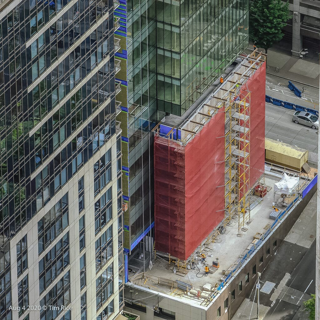 Federal Reserve Bank Roofing & Waterproofing Project 08