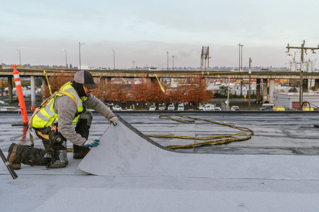Georgetown Brewing Company: Roofing & Waterproofing Project Detail 09