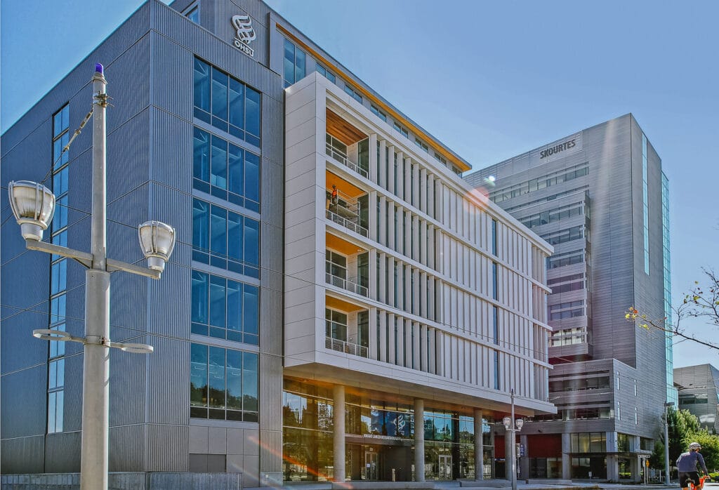 Knight Cancer Research Building (KCRB) Roofing Project 01