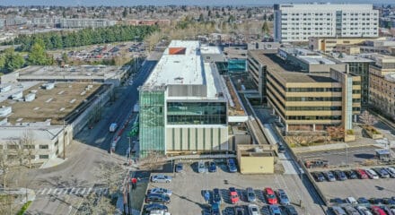 Legacy Emanual Medical Center West Expansion: Roofing Project 03