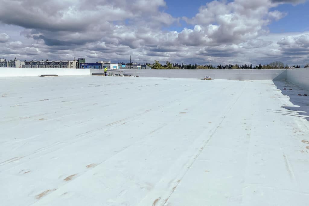 NHL Seattle Ice Center: Roofing & Waterproofing Project 07