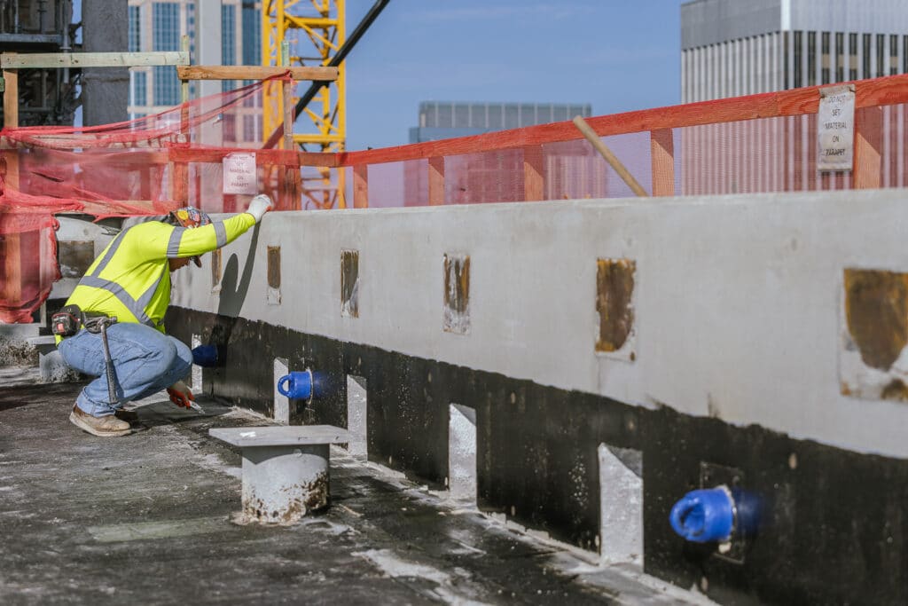 Spring Street North Block: Roofing Project 03