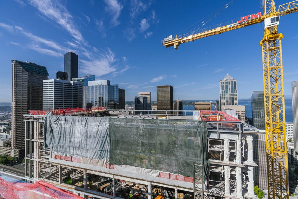 Spring Street North Block: Roofing Project 04