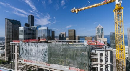 Spring Street North Block: Roofing Project 04