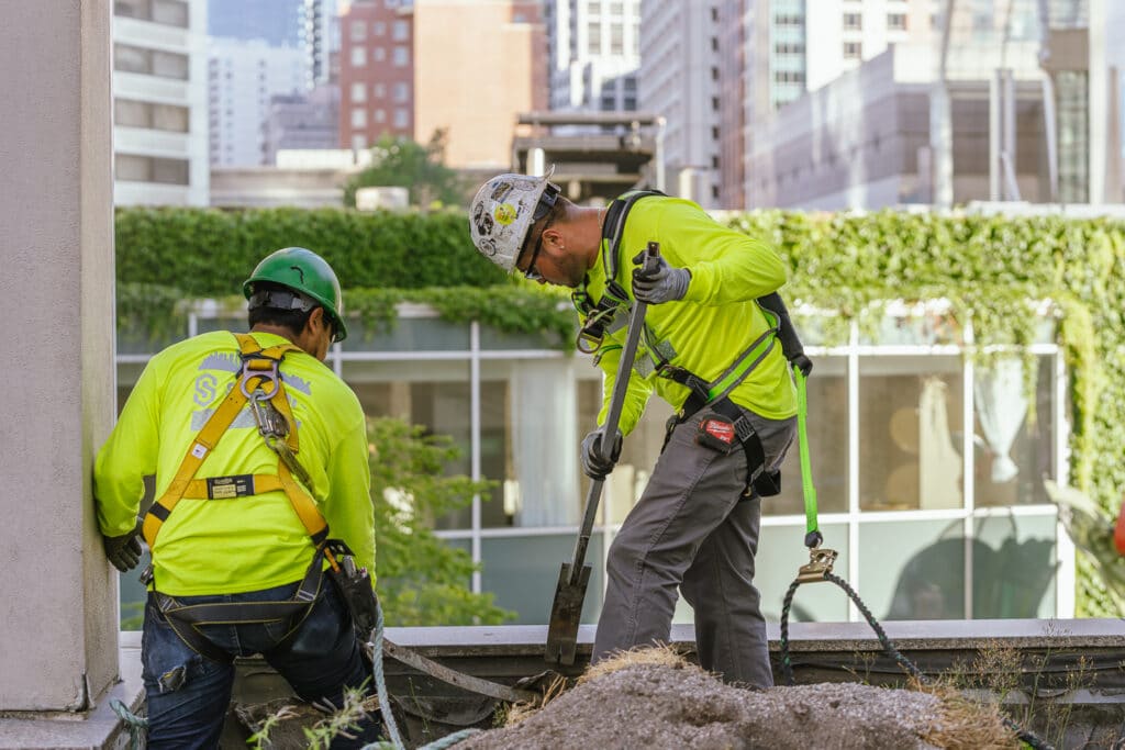 Two Union Square: Roofing & Waterproofing Project 02