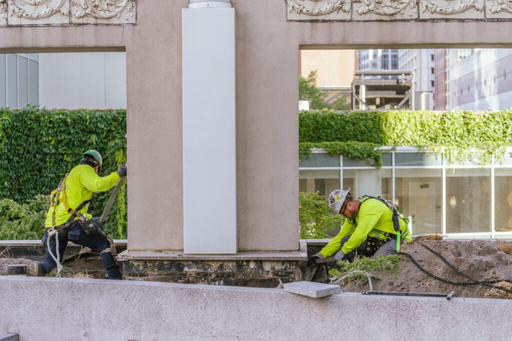 Two Union Square: Roofing & Waterproofing Project 03