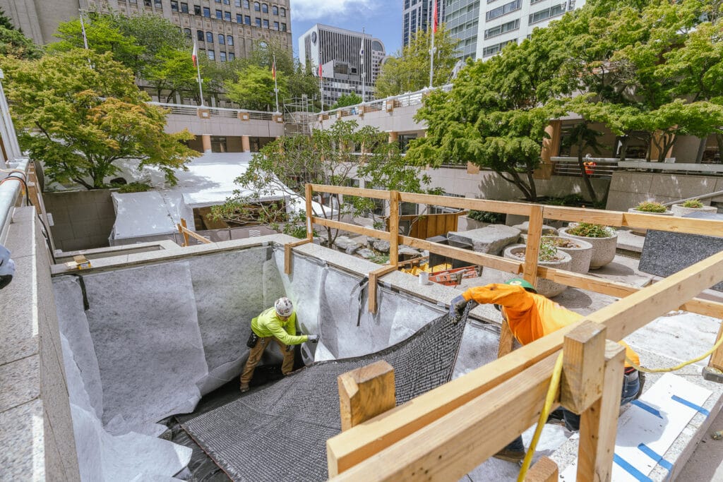 Two Union Square: Roofing & Waterproofing Project 04