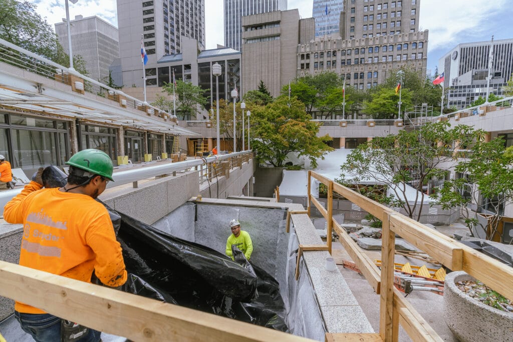 Two Union Square: Roofing & Waterproofing Project 05