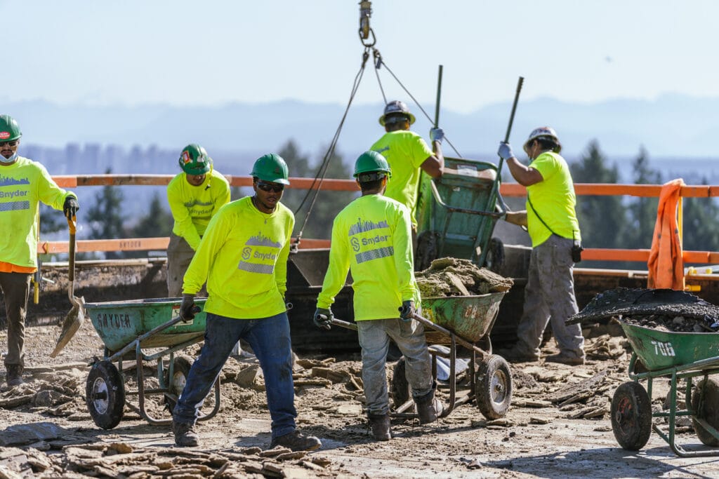 VA Puget Sound Healthcare Medical Center Roofing & Waterproofing Project 05