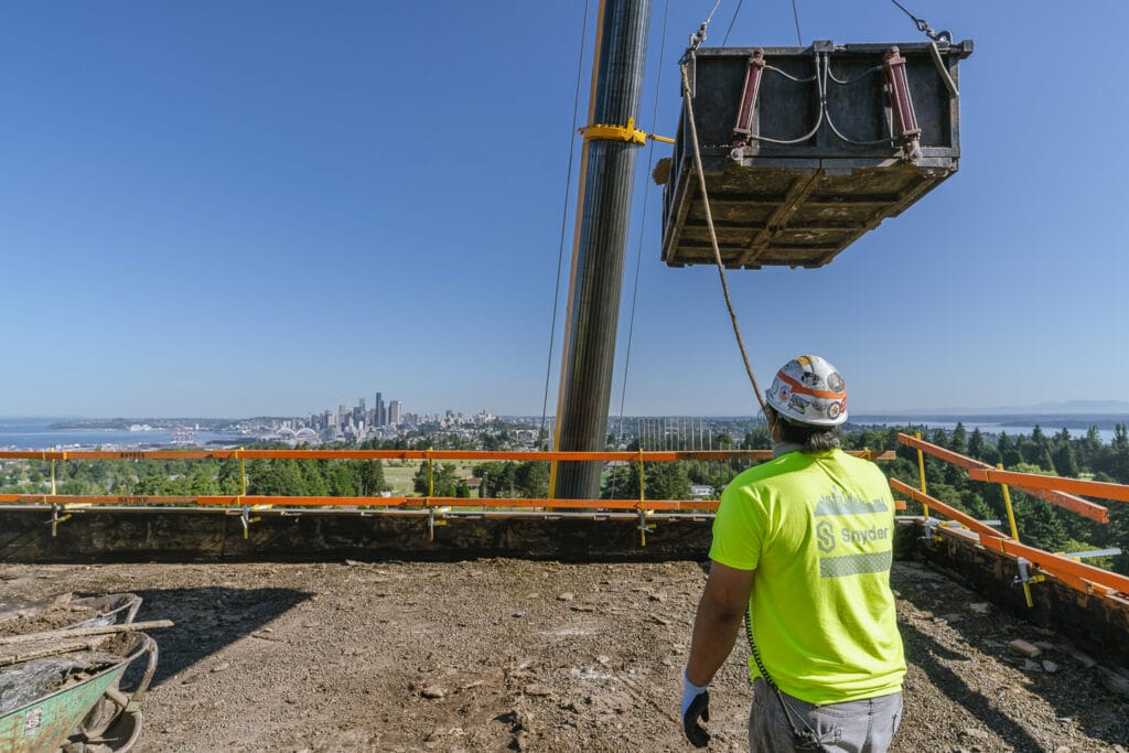 VA Puget Sound Healthcare Medical Center Roofing & Waterproofing Project 09