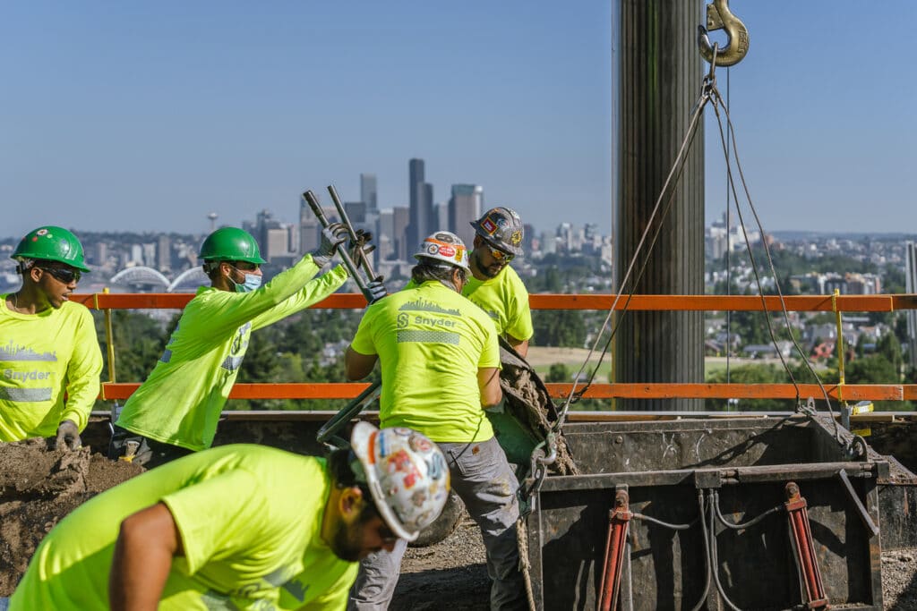 VA Puget Sound Healthcare Medical Center Roofing & Waterproofing Project 10